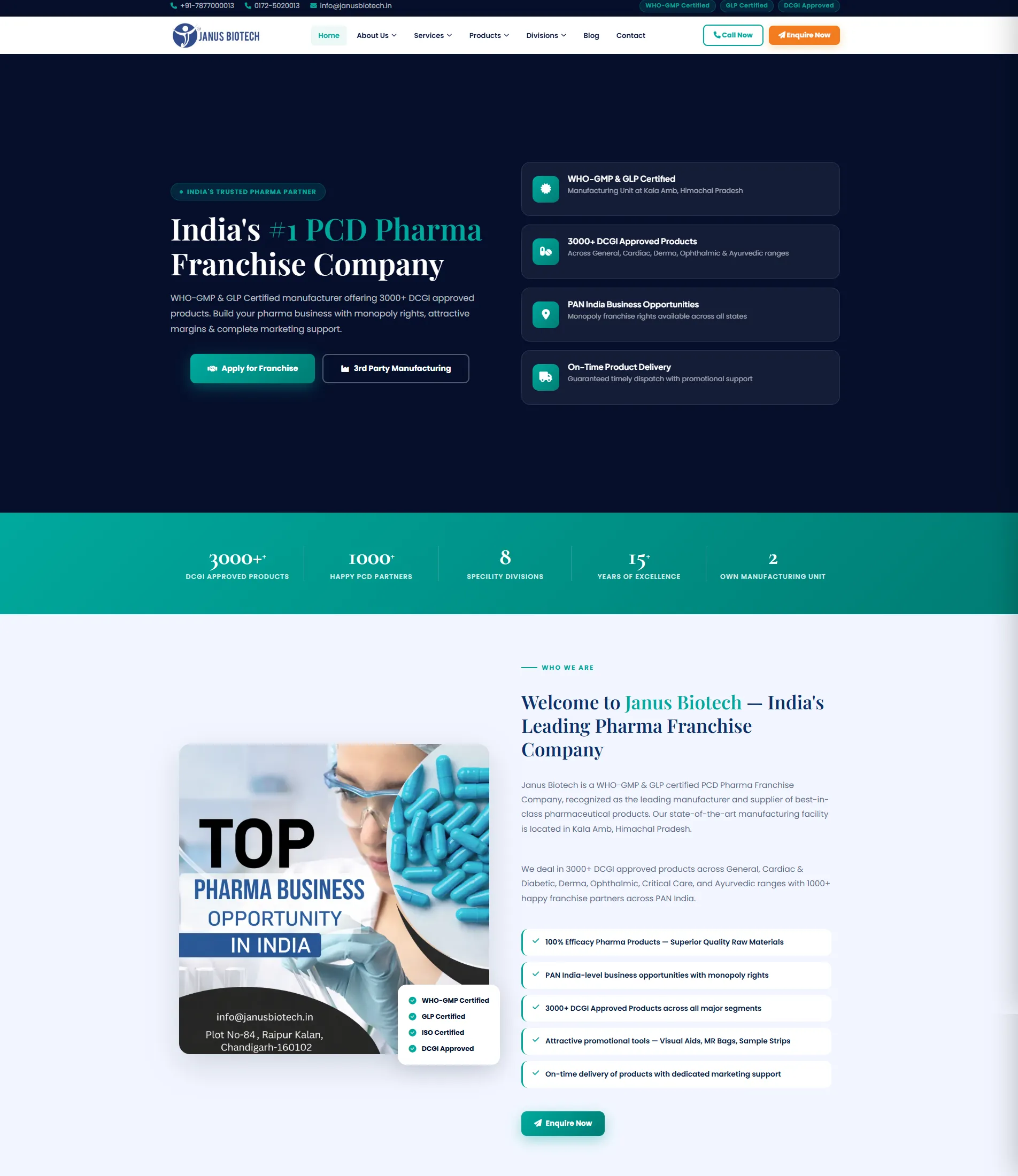 Janus Biotech