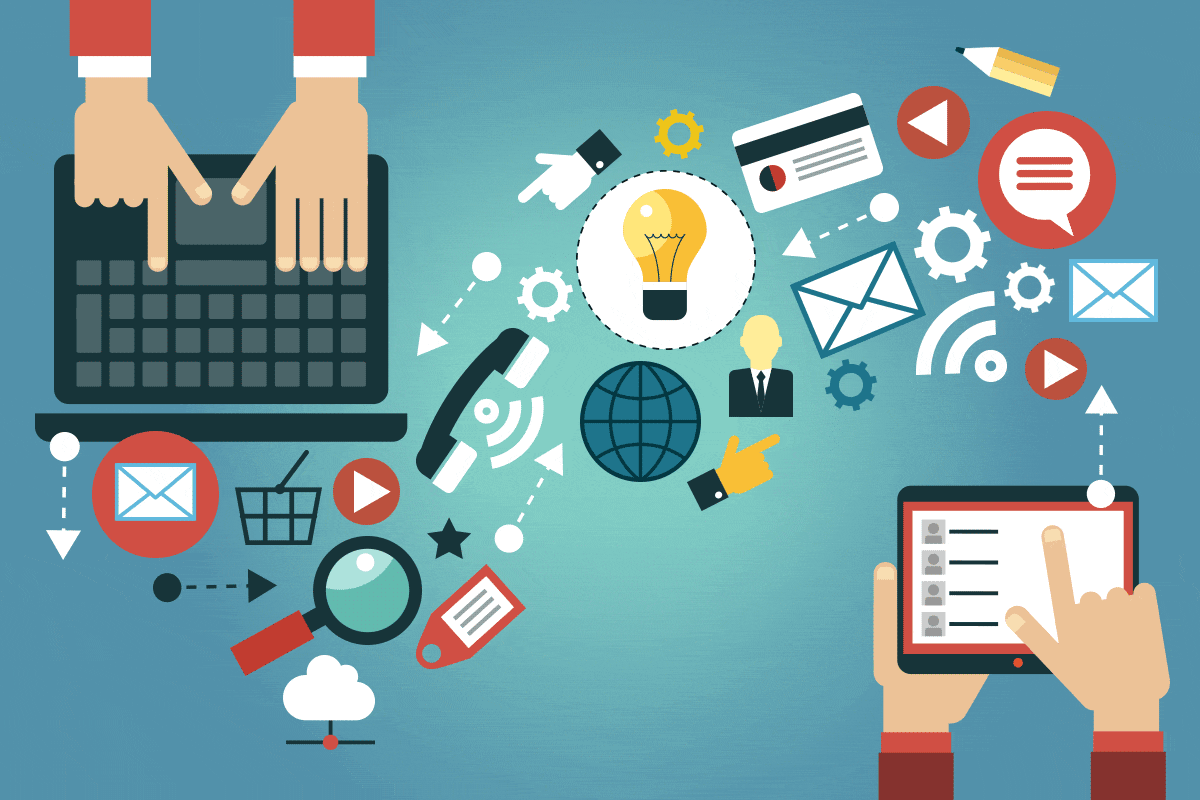 E-commerce Marketing Service