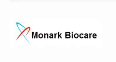 Monark Biocare logo — Rednirus Digital Media client