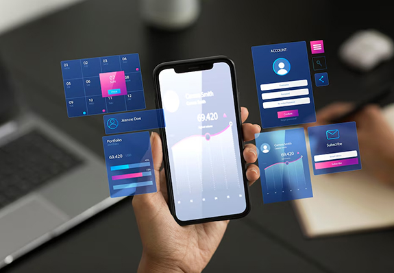 Mobile App Design Services